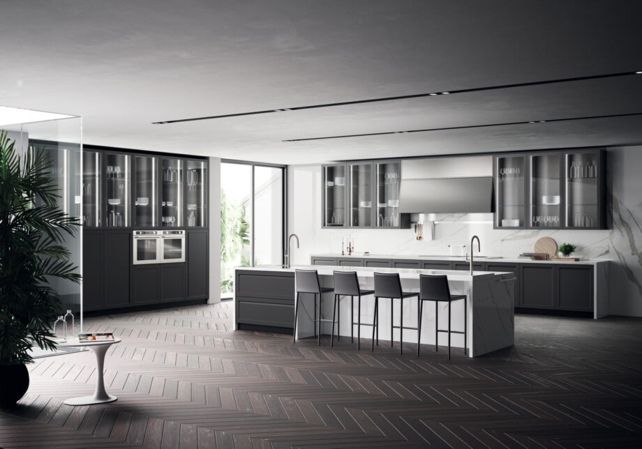 Carattere кухня Scavolini