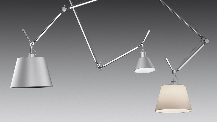 Tolomeo Decentrata Suspension подвесной светильник Artemide