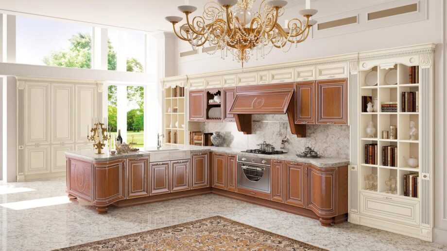 Pantheon кухня Lube Cucine
