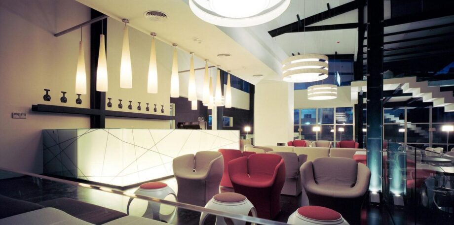 Tite подвесной светильник Foscarini