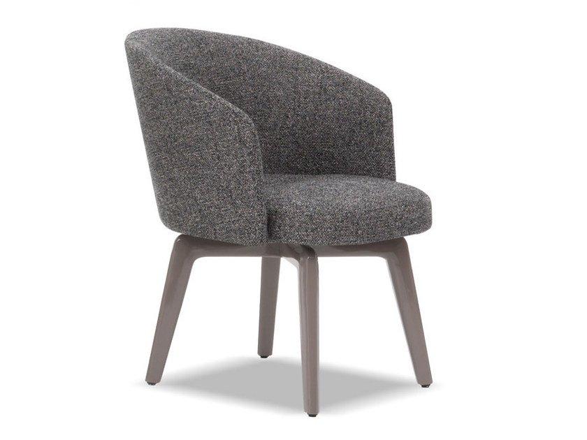 Amélie Lounge стул Minotti