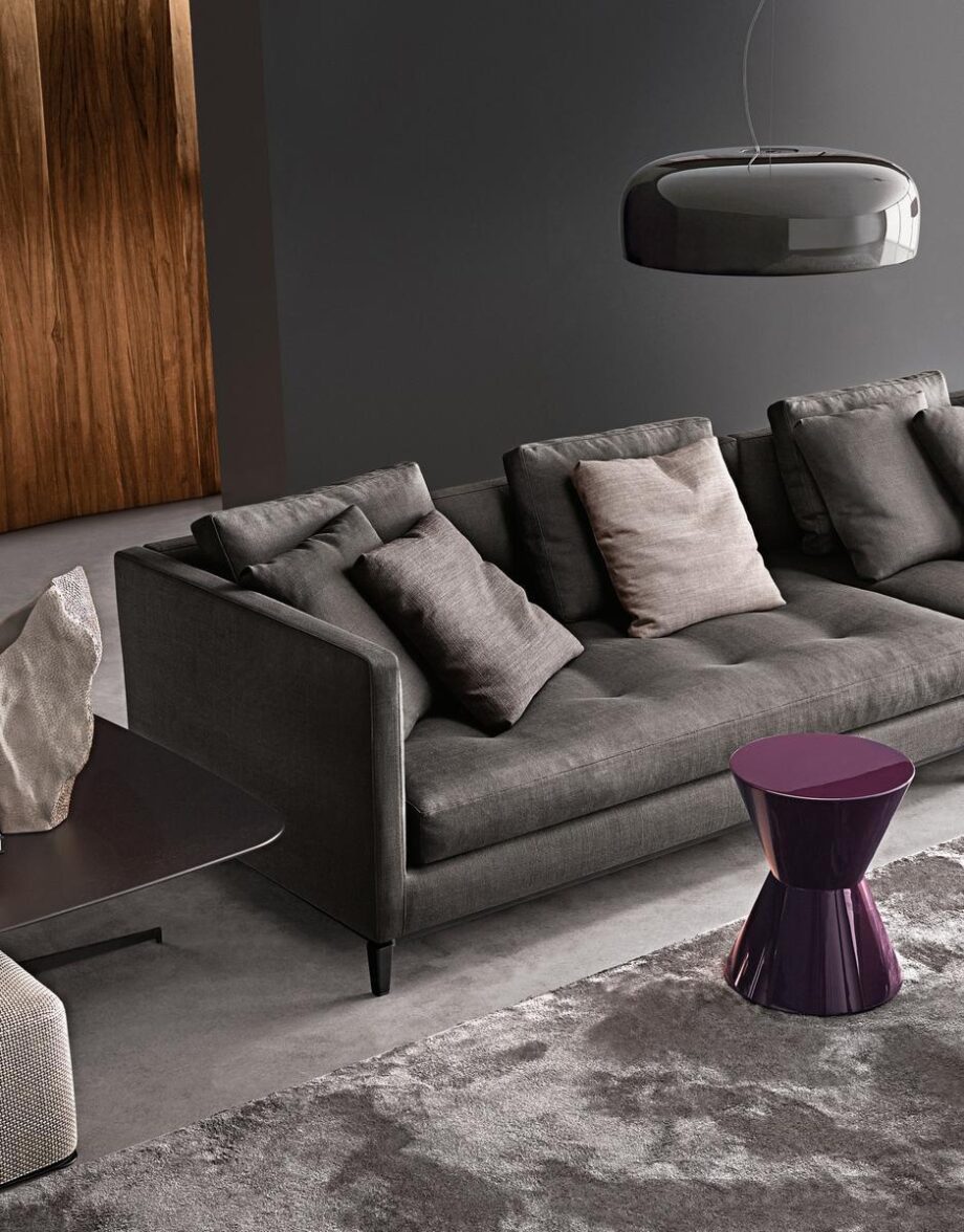 Andersen Slim 103/andersen Slim 103quilt диван Minotti