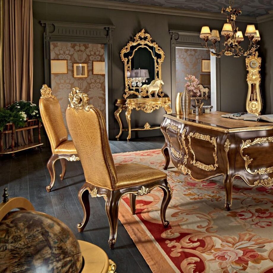 11507 стул Modenese Gastone