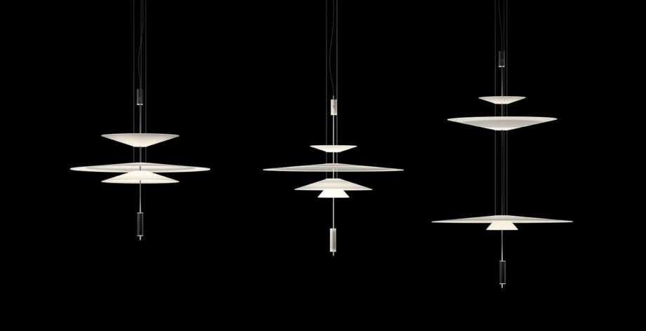 Flamingo 1560 подвесной светильник Vibia