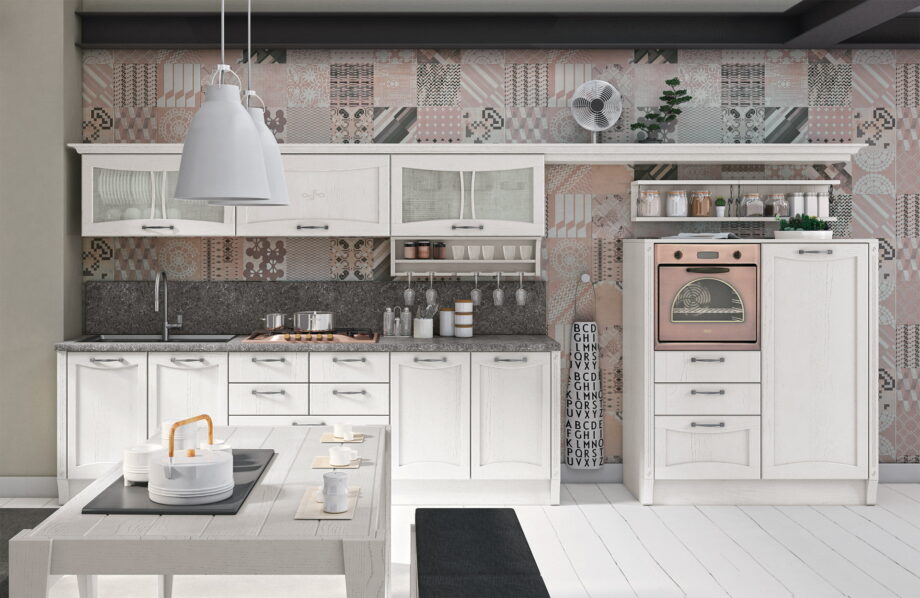 Aurea кухня Creo Kitchens