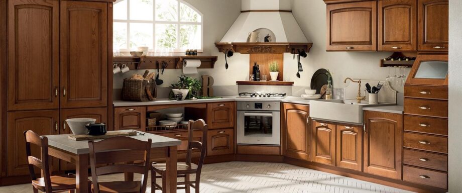 Madeleine кухня Scavolini