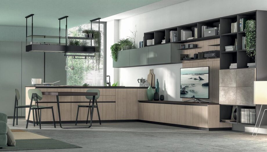 Immagina кухня Lube Cucine