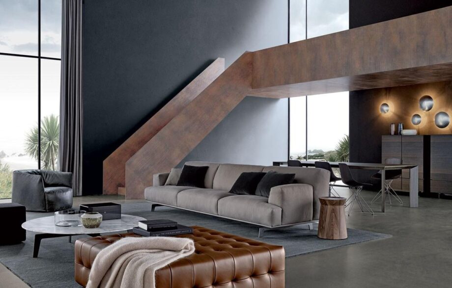 Tribeca диван Poliform