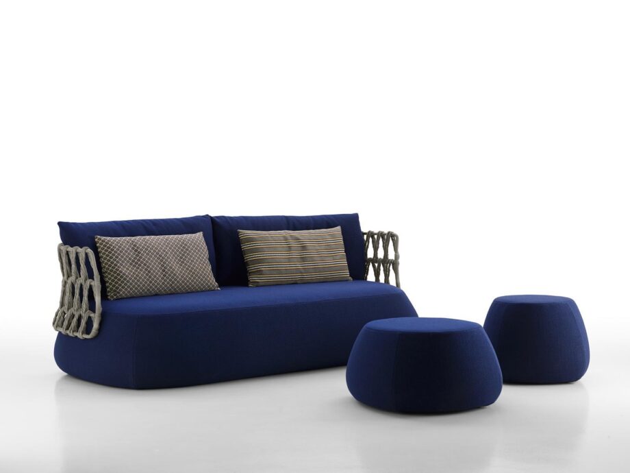 Fat Sofa Outdoor уличный диван Bb Italia