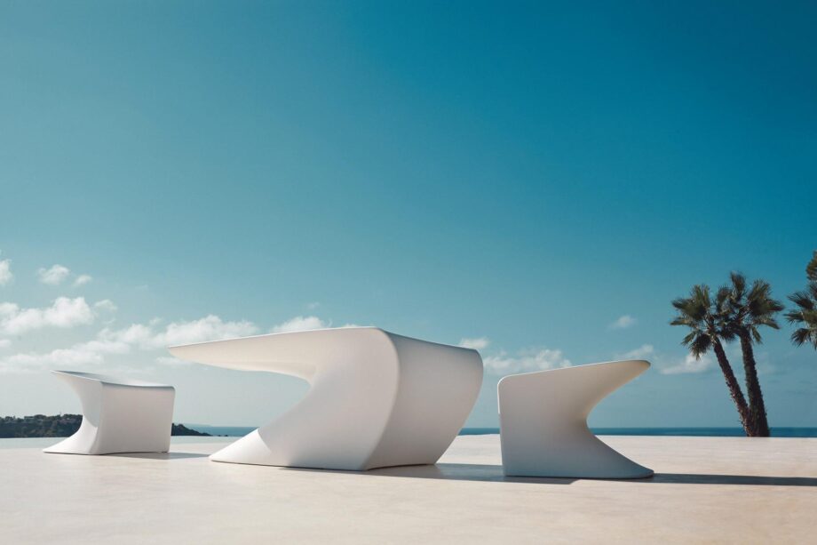 Wing уличное кресло Vondom