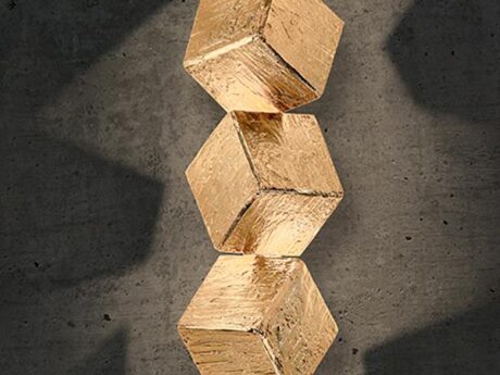 Cubic Sconces Big