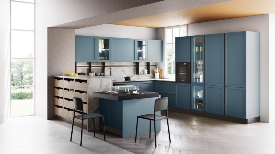 Contempo кухня Creo Kitchens