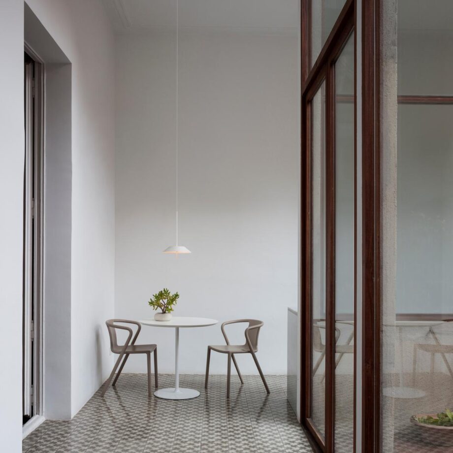 Mayfair подвесной светильник Vibia