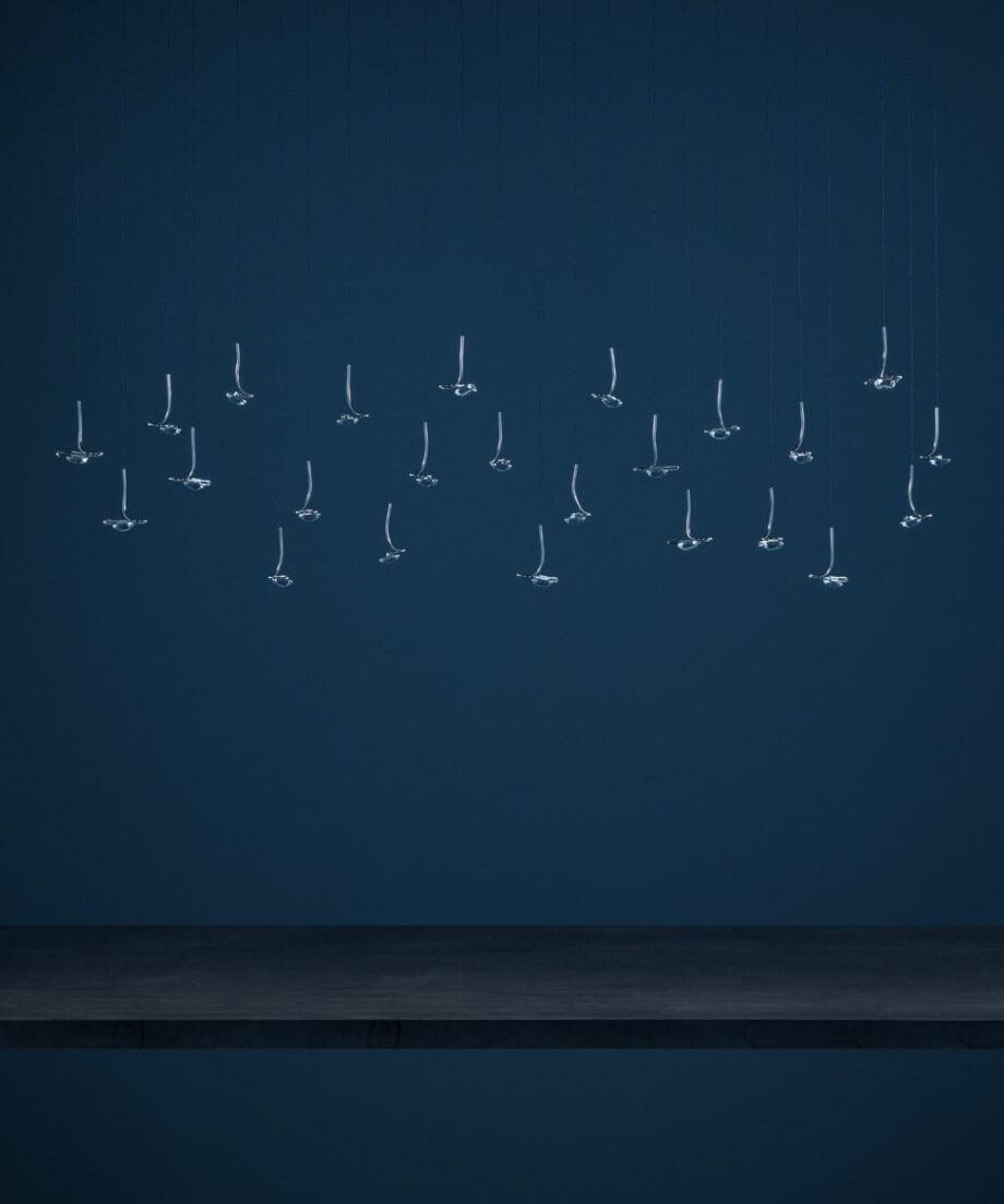 Jackie O Chandelier 15 / 20 / 24 подвесной светильник Catellani Smith