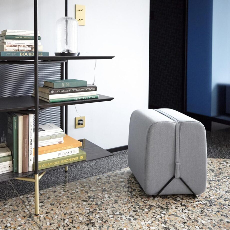 Mobidec пуф Ligne Roset