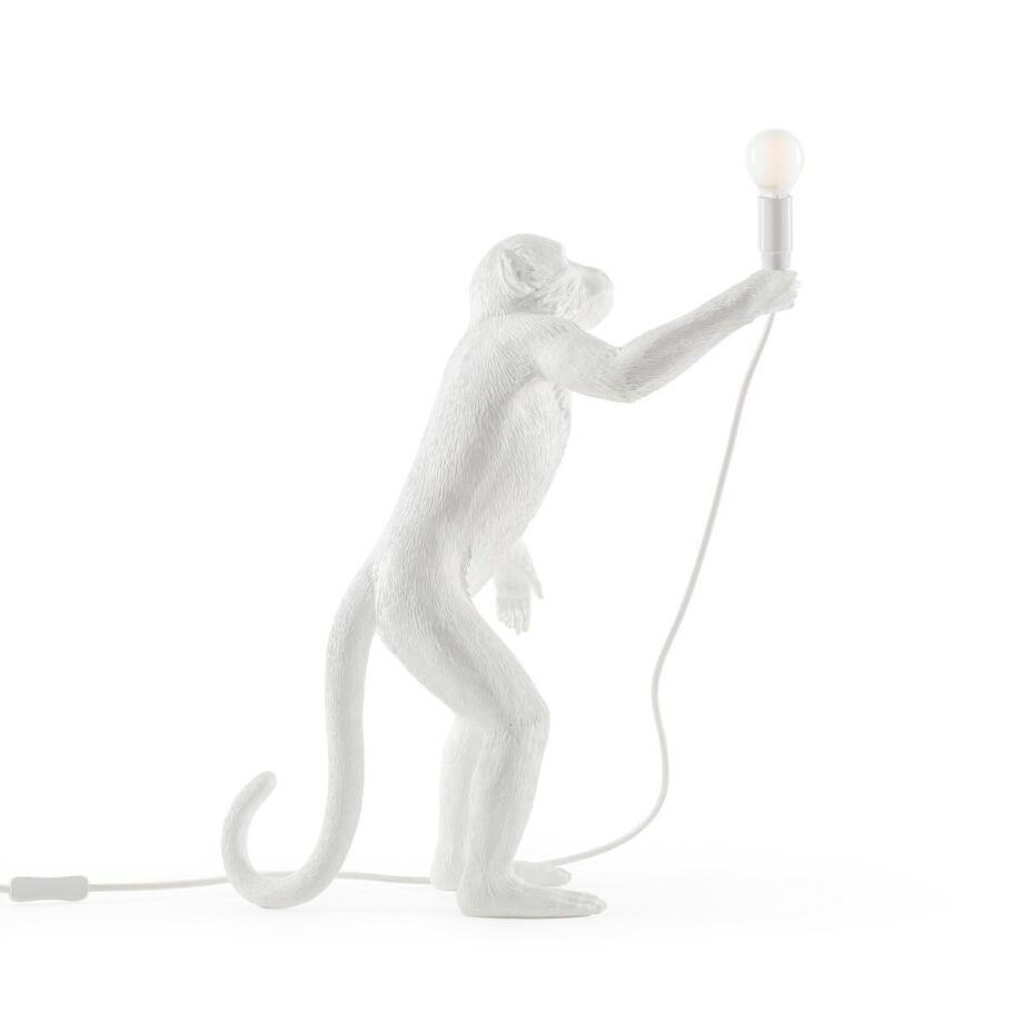 The Monkey Lamp Standing уличный торшер Seletti