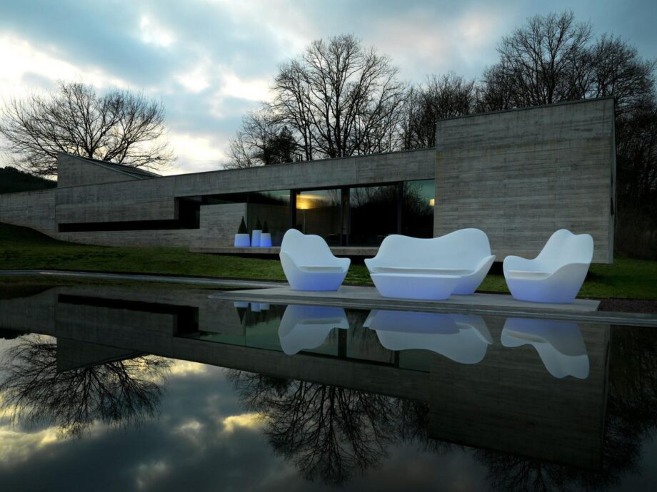 Sabinas уличное кресло Vondom