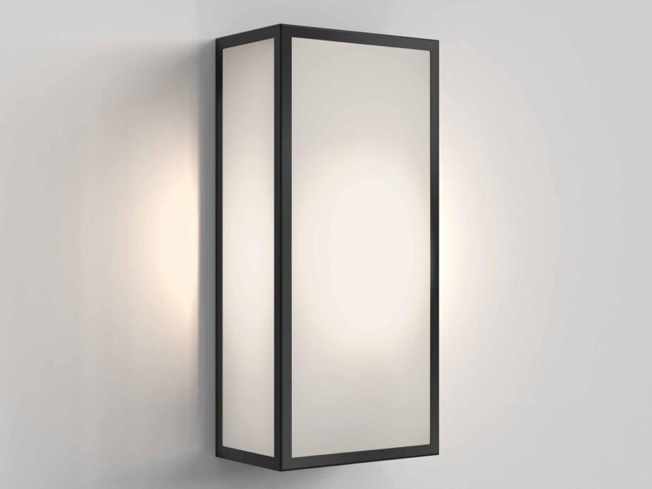 Messina 160 Ii уличный настенный светильник Astro Lighting