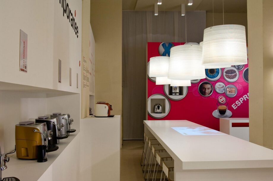 Tite подвесной светильник Foscarini