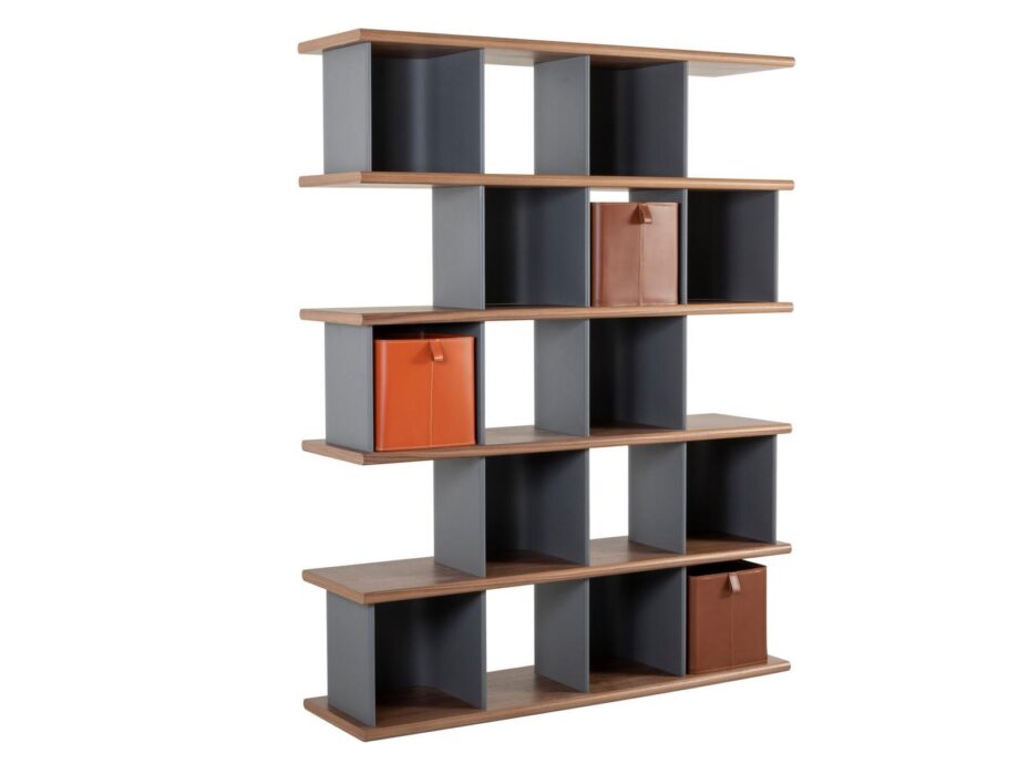 Kaspar книжный шкаф Tonin Casa