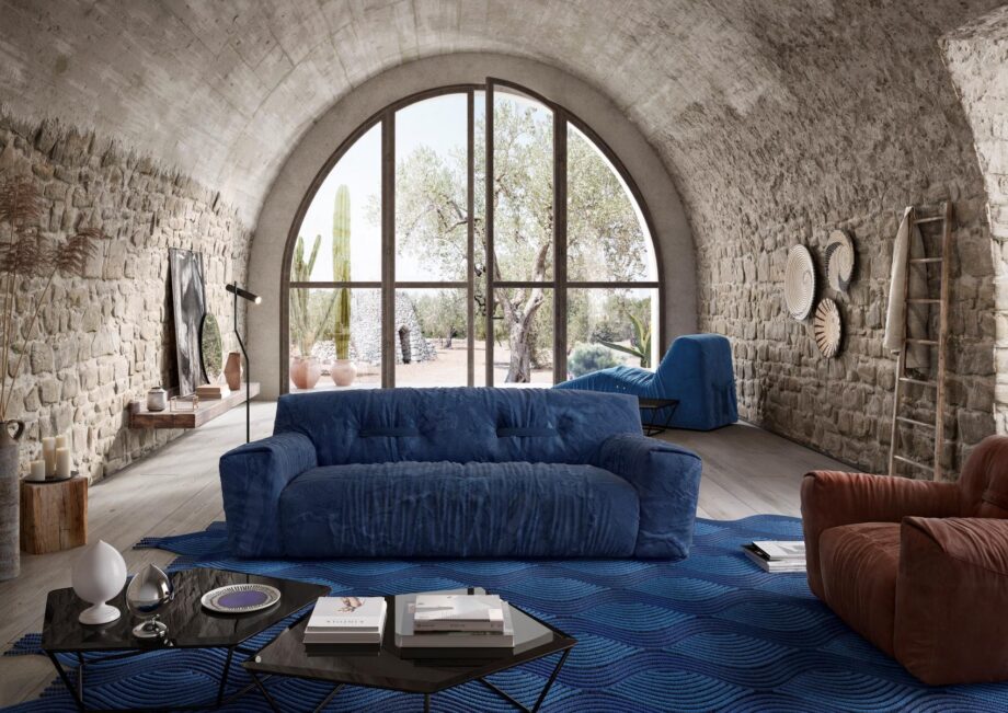Argo кресло Natuzzi Italia