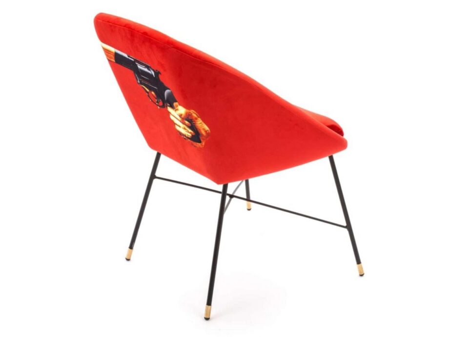 Revolver стул Seletti