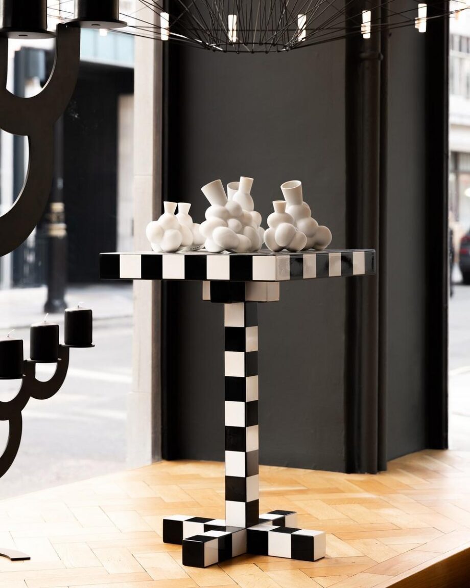Chess Table журнальный стол Moooi