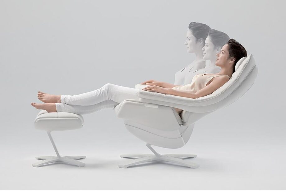 Re Vive Quilted кресло Natuzzi Italia