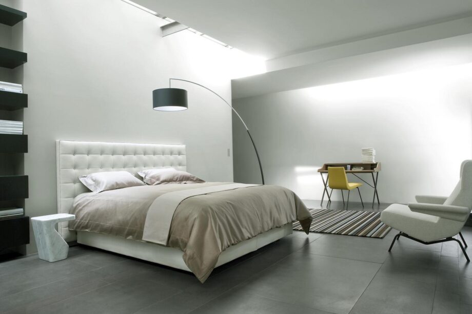 Nador кровать Ligne Roset