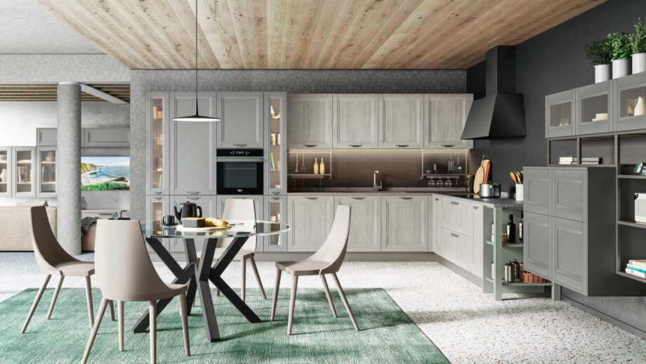 Smart кухня Creo Kitchens