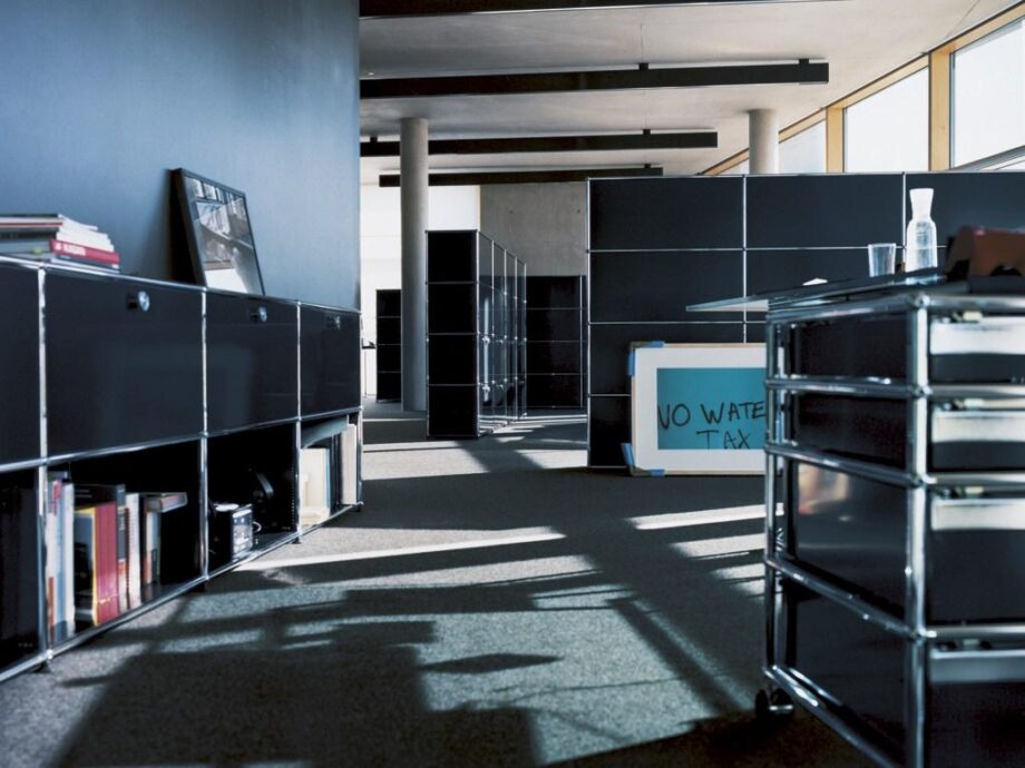 Haller Credenza As Office Storage офисный шкаф Usm