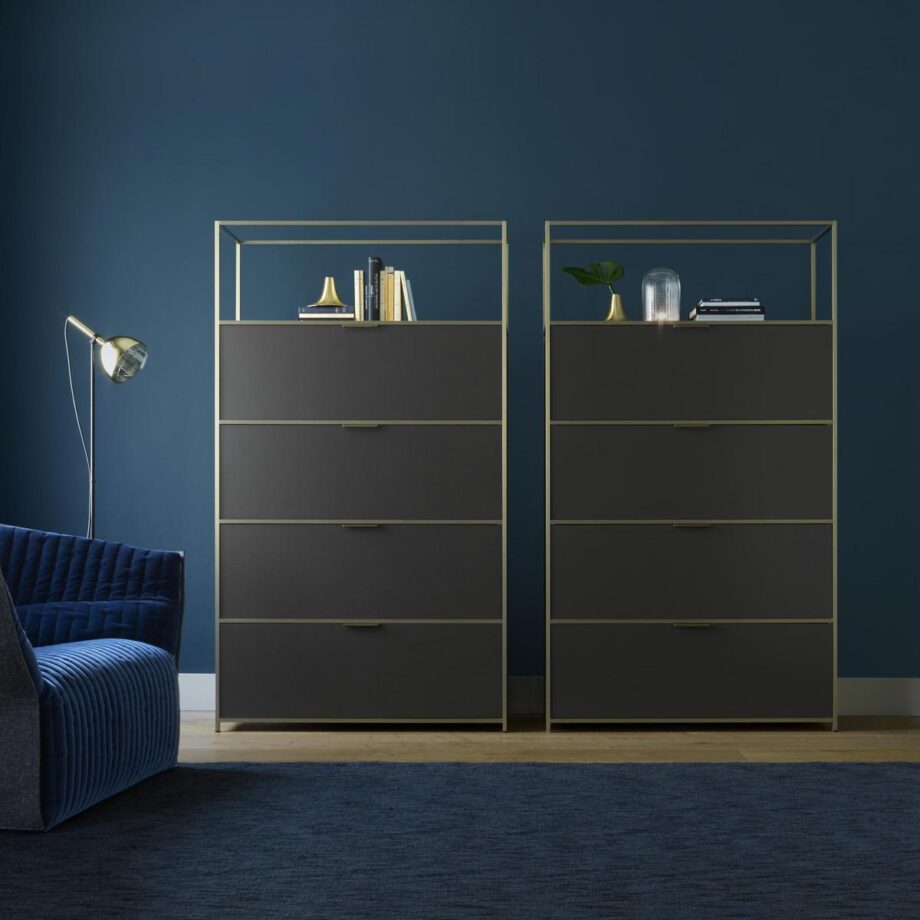 Brass Bell торшер Ligne Roset