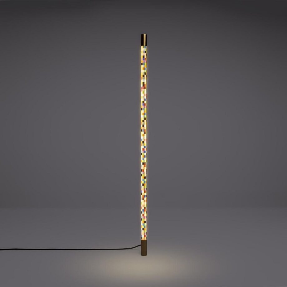 Linea Pixled торшер Seletti