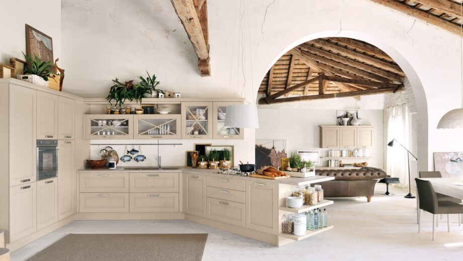 Agnese кухня Lube Cucine