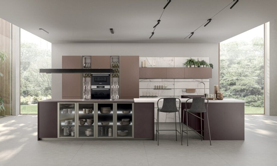 Immagina Mathera кухня Lube Cucine
