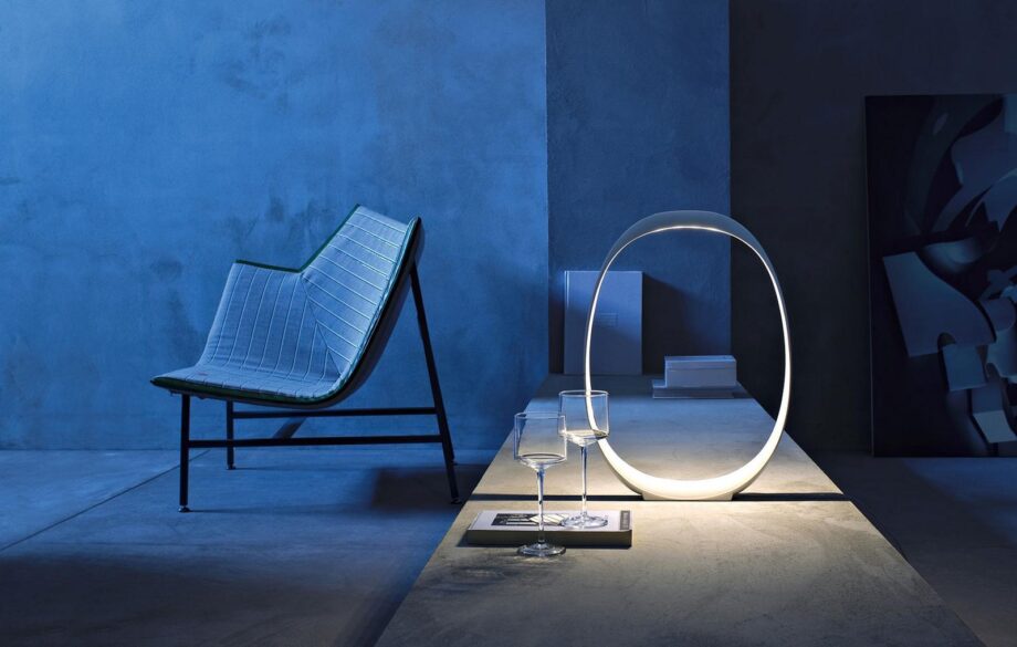 Anisha настольная лампа Foscarini
