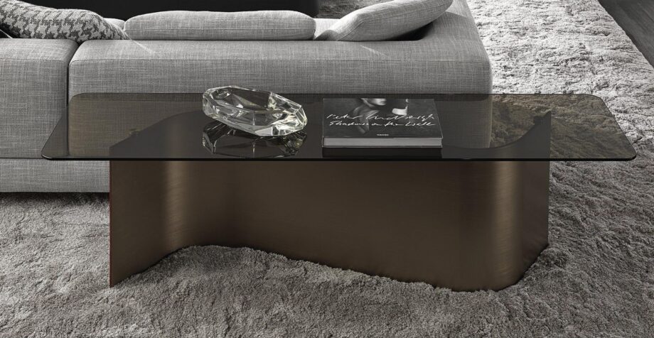 Bender журнальный стол Minotti