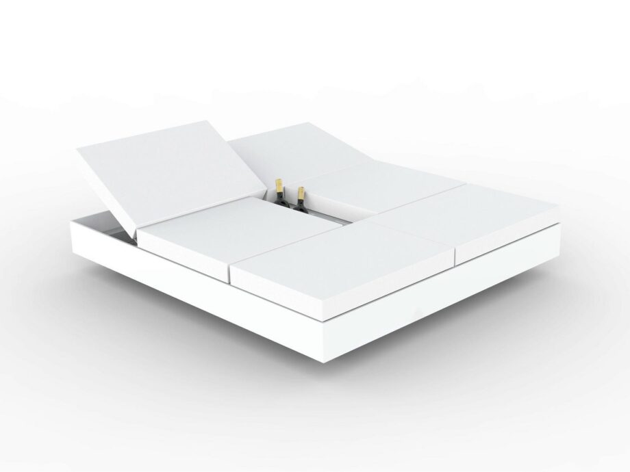 Daybed Vela уличная кровать Vondom