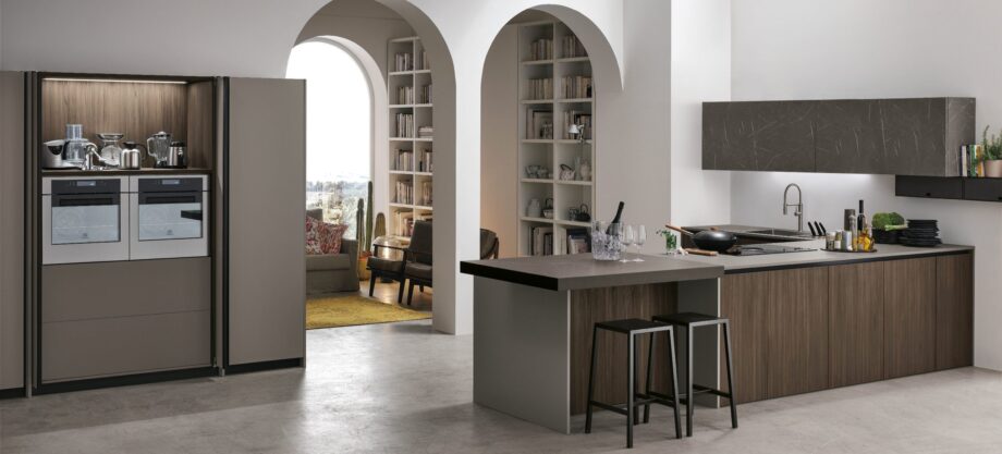 Metropolis кухня Stosa Cucine