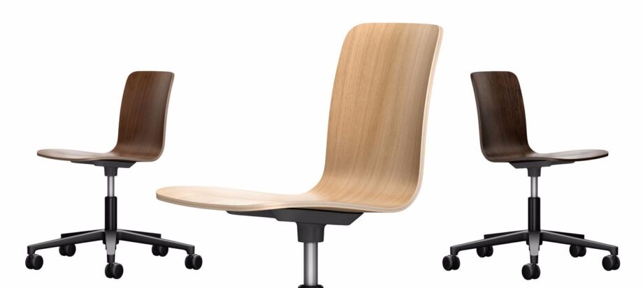 Hal Ply Studio офисное кресло Vitra