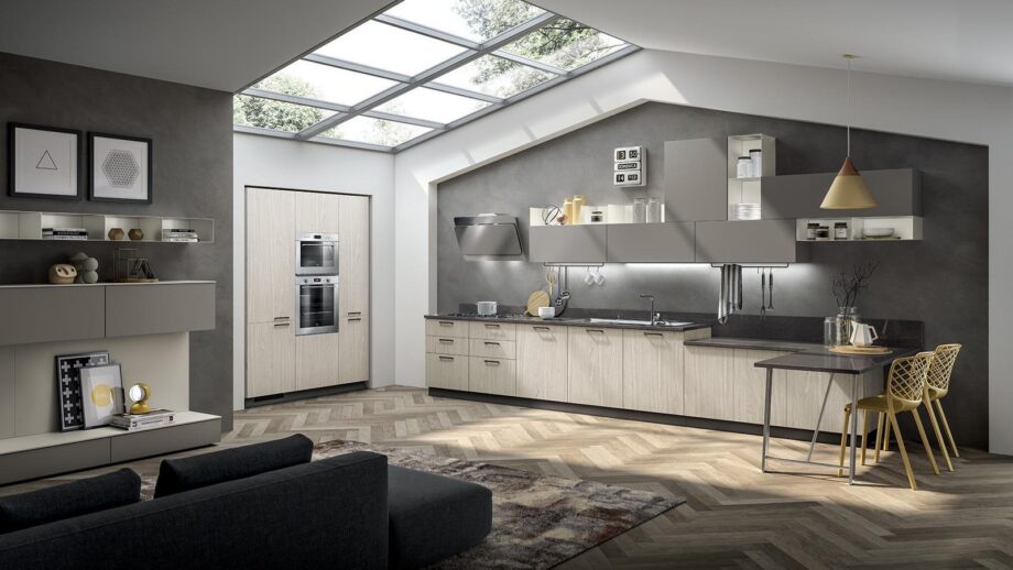 Sax кухня Scavolini