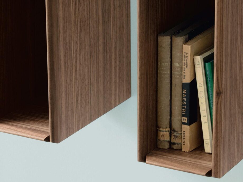 Bayus 7 книжный шкаф Porada
