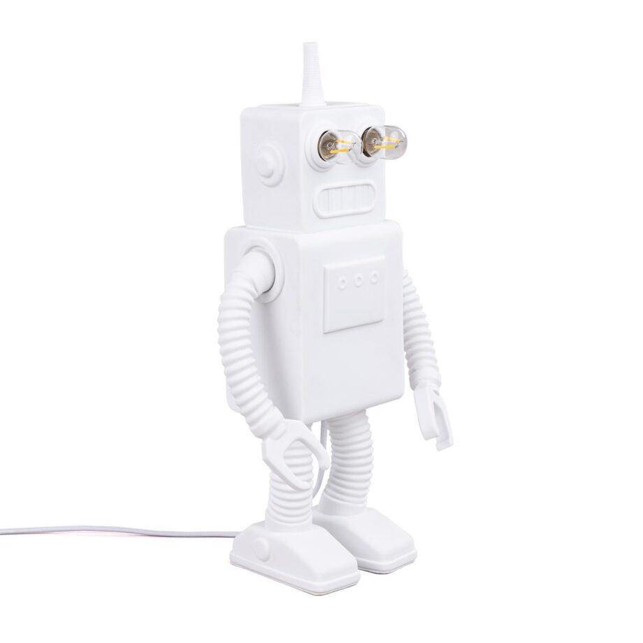 Robot настольная лампа Seletti