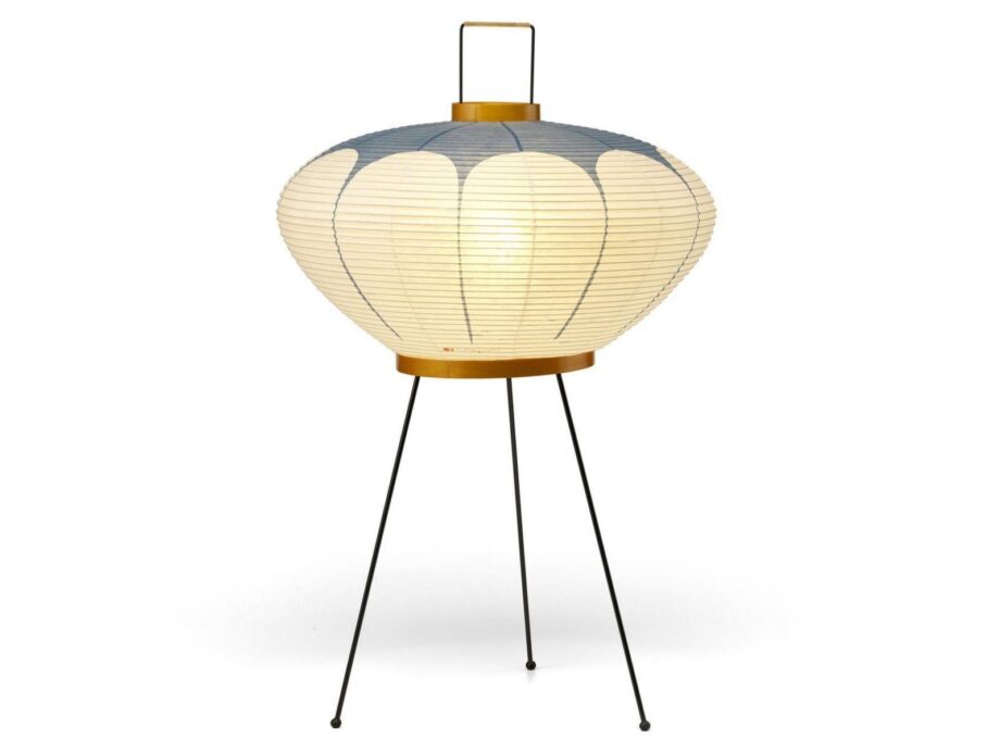 Akari 9ad настольная лампа Vitra