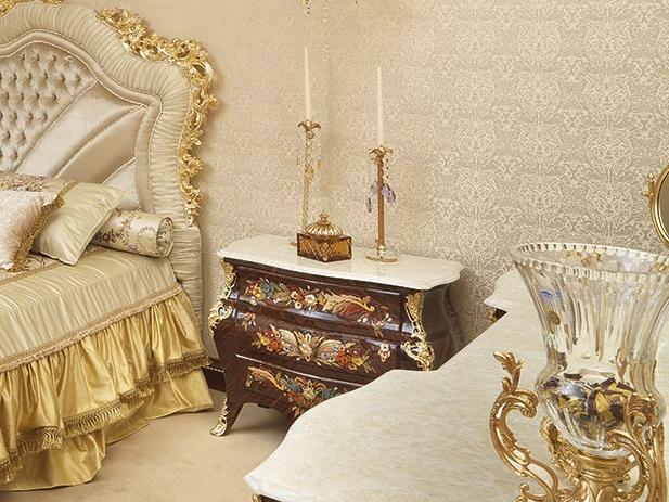 14206 прикроватная тумбочка Modenese Gastone