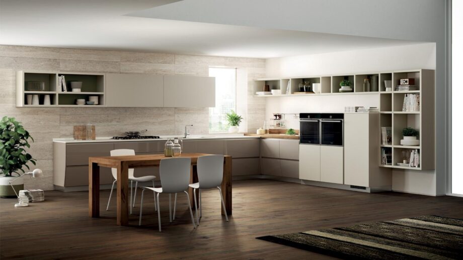 Flux Swing кухня Scavolini