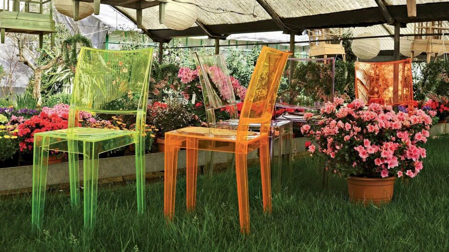 La Marie стул Kartell