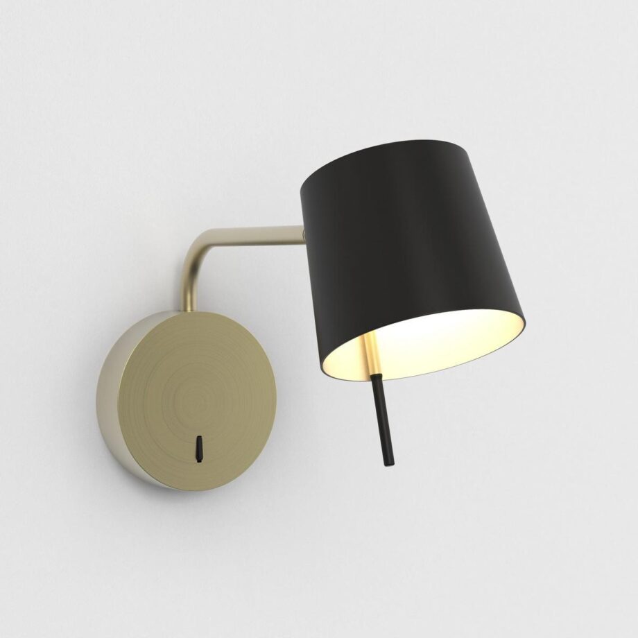 Miura Swing Arm настенный светильник Astro Lighting