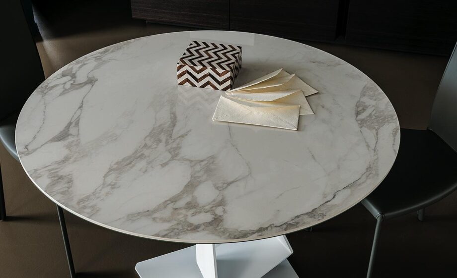 Roger Keramik стол Cattelan Italia