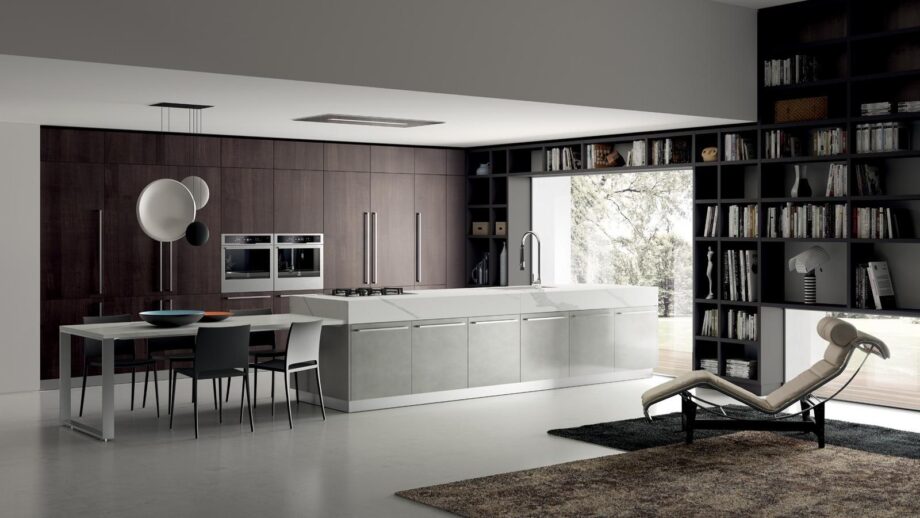 Mood кухня Scavolini